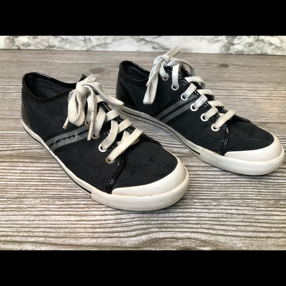 Coach Folly Tennis Shoes - Picture 3 of 7